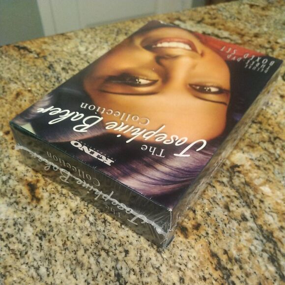 Josephine Baker - The Josephine Baker Collection [New DVD] Black & White, Subtit - Picture 4 of 9